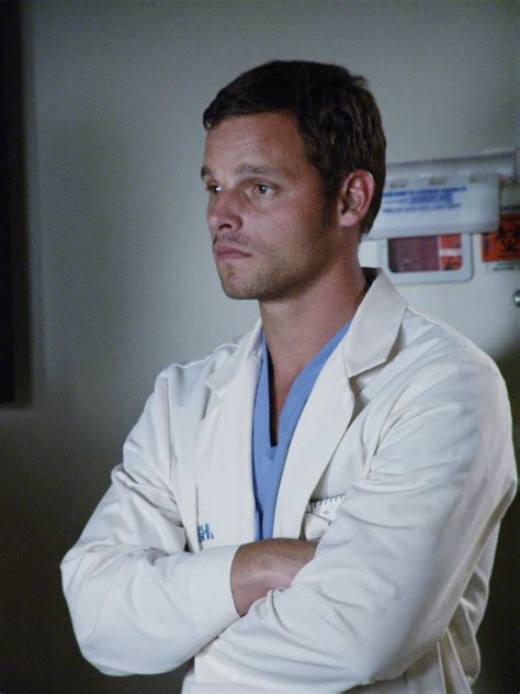 Alex Karev Season 1 Grey S Anatomy The Evolution Of Alex Karev Ew Com