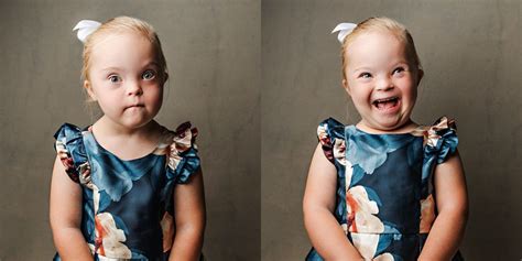 Photo Series Challenges Stereotypes Of People With Down Syndrome