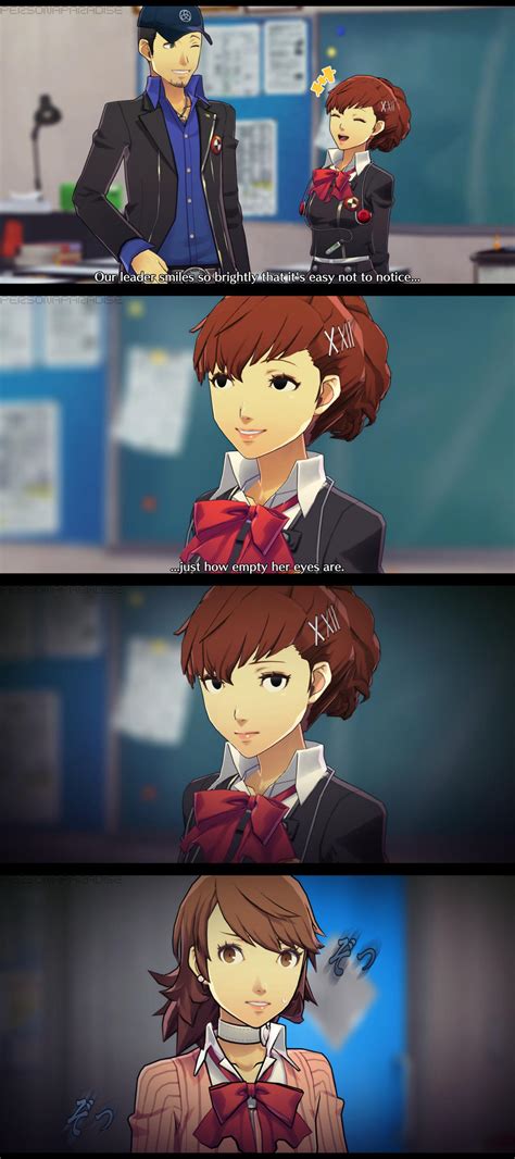 Reminder That Makoto And Femc Have The Same Background