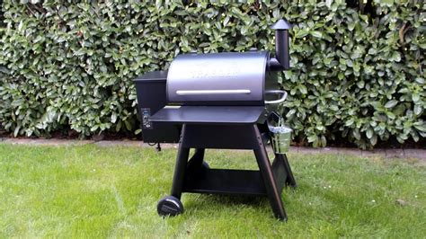 The pro 22 also doesn't connect to. Traeger Pro Series 22 Pellet Grill im Test-Unboxing des ...