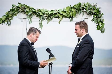 these gay newlyweds want to show what happens after marriage equality huffpost