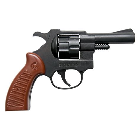 Kimar 314 Model Olympic 6mm Blank Firing Revolver 6c3 340 00