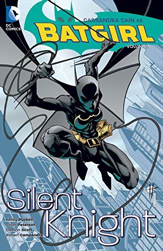 Batgirl 2000 2006 Vol 1 Silent Knight English Edition Ebooks Em Inglês Na Br