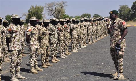 nigerian military ranked above these countries surprising politics nigeria