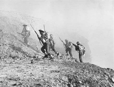 Gurkhas And The Second World War The Gurkha Museum Winchester