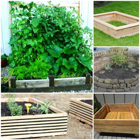 These Raised Garden Bed Ideas Are So Easy And Clever I Want To Make 7
