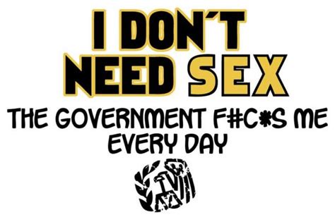 i don t need sex saying and occupations transfer
