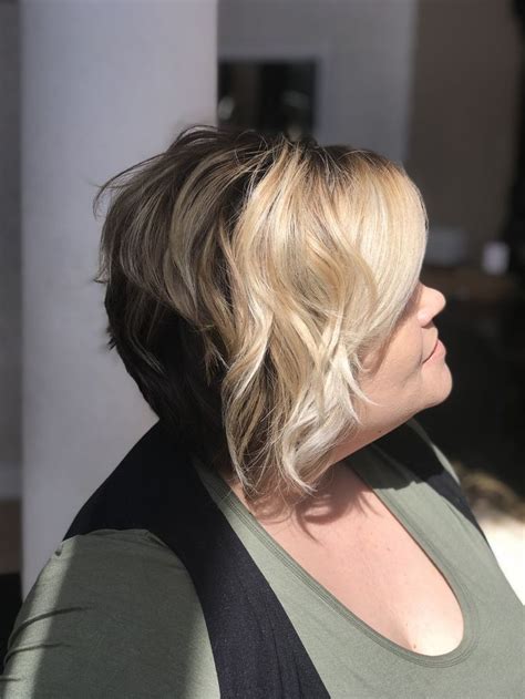 Partial Face Framing Highlights Using Olaplex By Brittany At Stouts