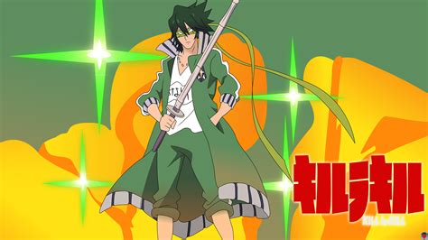 Tapety Kill La Kill Sanageyama Uzu Vektor Anime 1920x1080 Phx123