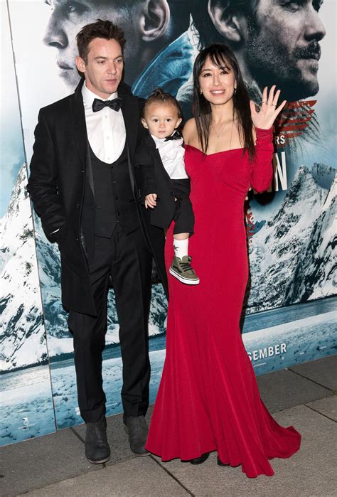 Jonathan Rhys Meyers Wife Mara Lane Opens Up About Unfortunate Day Of