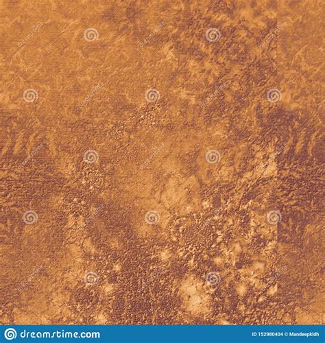 Grunge Rustic Surface Abstract Copper Digital Texture