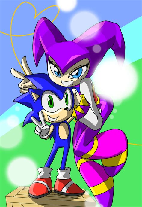 Sonic X Nights Say Cheese By Chibikn1ght On Deviantart
