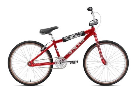 Se Bikes So Cal Flyer 24 2017 Specifications Reviews Shops