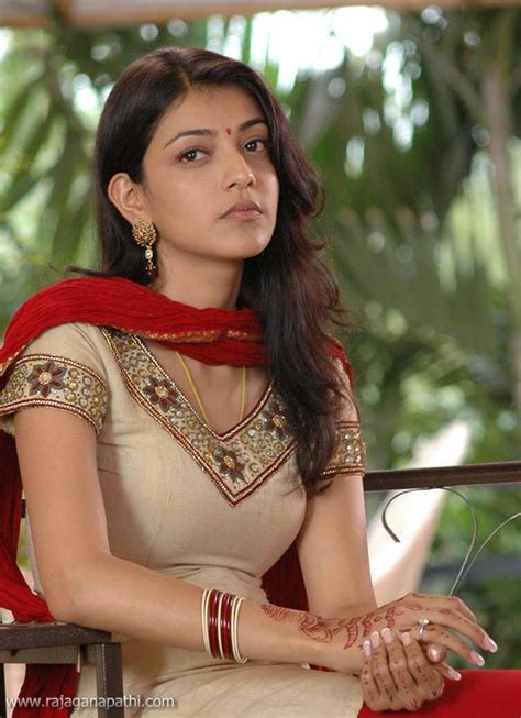 Actress Kajal Agarwal Sexy Unseen New Photos In Churidar