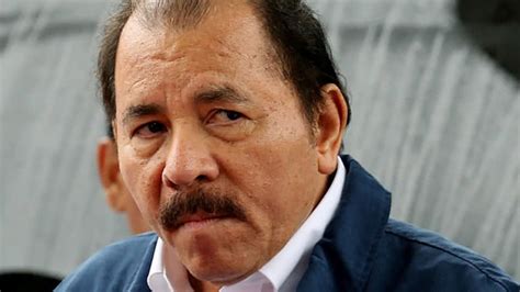 Dictador Daniel Ortega Aplazado Entre Los Mandatarios De América