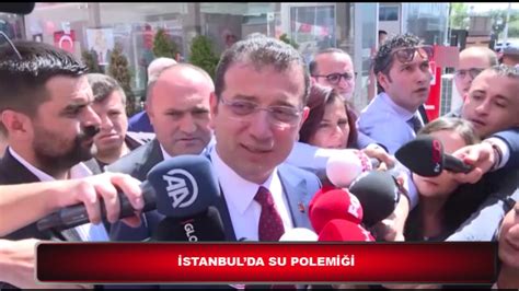 Beklenen büyük i̇stanbul depremi, hemen herkesin malumu olan bir konu artık. İstanbul'da Su sorunu var mı, yok mu ? - YouTube