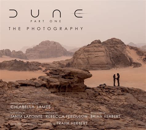 Insight Editions Announces Spectacular DUNE PART ONE THE PHOTOGRAPHY