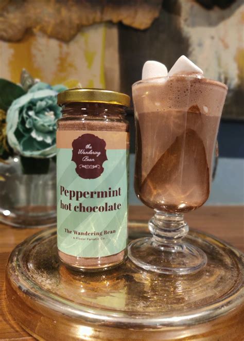 Get Peppermint Hot Chocolate Gm At Lbb Shop
