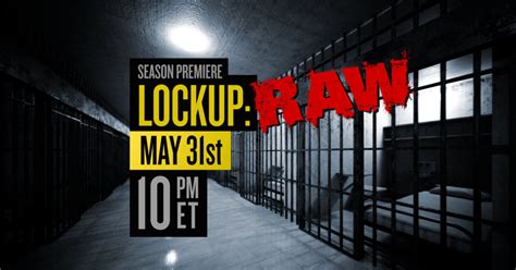 lockup raw