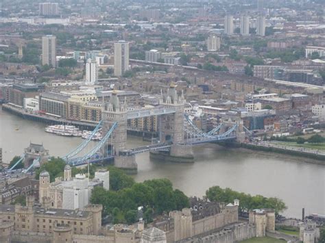 Ten Things To Do Near Tower Bridge