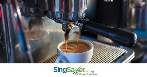 Coffee machines price list in singapore for may, 2021. How to Buy Coffee Machines in Singapore and Save Money ...