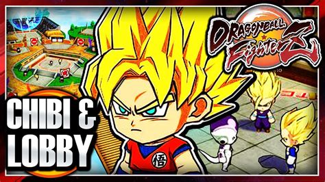 Dragon ball legends character list.the initial sort is in update order.you can search and narrow down by filters such as tags, episodes, and colors (attributes).also supports status sorting. Dragon Ball FighterZ News - Chibi Characters, Lobby ...