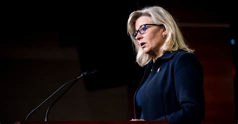 Representative for wyoming—a teenage liz helped hand out. Republicans Heap Criticism on Liz Cheney, Calling Her Disloyal to Trump - The New York Times