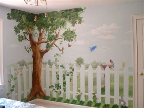 Tree Mural On Pinterest Tree Murals Murals And Wall Murals