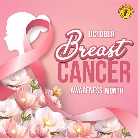Its Pink October Show Your Support To Breast Cancer Awareness Month