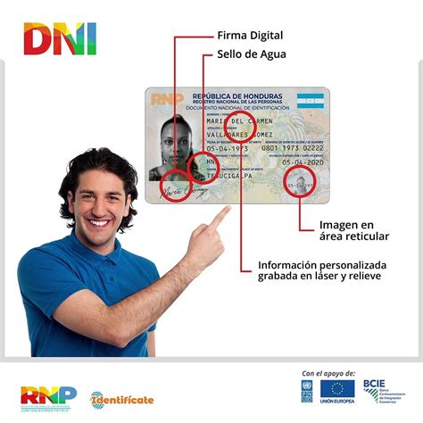 Tu Nuevo Documento Nacional De Identificación Dni Contiene Lo último