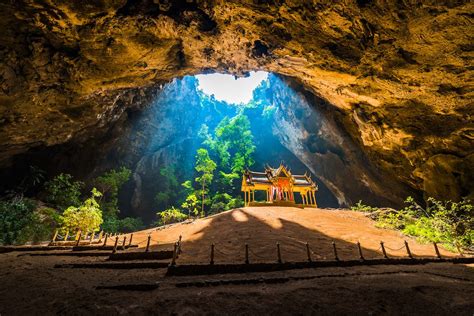 The Natural Phenomenon In Sam Roi Yot National Park You Simply Have To