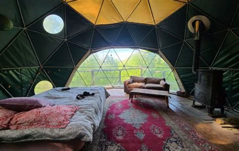 23 Of The Coolest Airbnbs In North Carolina Nc Tripping Glamping