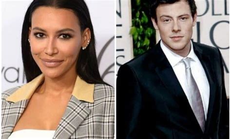 He was 23 years old. Kevin McHale believes Cory Monteith helped 'find' Naya Rivera