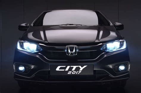 The 2017 honda city modulo (facelift) at the 2017 bangkok international motor show. New 2017 Honda City Review- What to Expect from New Honda ...