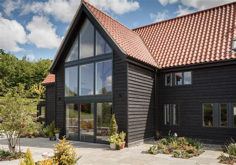 Gable End Windows Maximise Light And View Idsystems