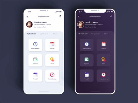 Home Screen By Madhumathi Anand On Dribbble
