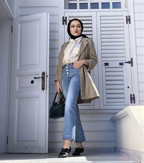 Pin By Haf Tima On Hijab Fashion Fashion Hijab Fashion Normcore