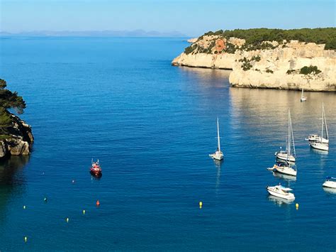 Menorca Sail Boats On A Luxury Yoga Retreat In Spain Yoga Escapes