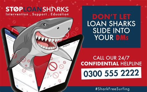 New Campaign Launched To Tackle Online Loan Sharks