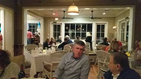 This attitude is directed more at employees but within their social group also. Calibogue Club at Haig Point - Restaurant | 30 Outer Banks ...