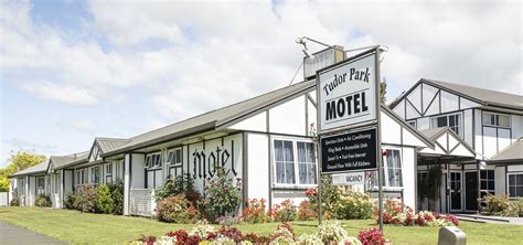 Tudor Park Motel Accommodation In Gisborne New Zealand