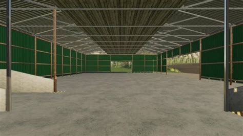 Fs19 Large Pole Barn V1000 Farming Simulator 19 17 22 Mods
