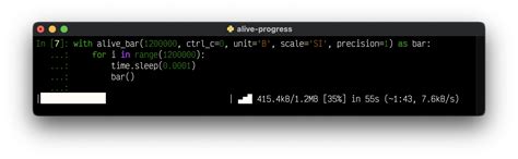 Python Progress Bar Stack Overflow