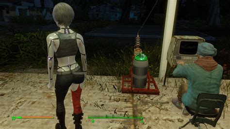 Ikaros Overhaul For Europa Companion At Fallout 4 Nexus Mods And
