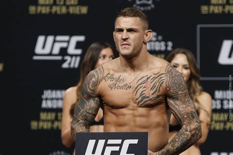 Dustin Poirier Expects To Fight Nate Diaz At 170 In The Future