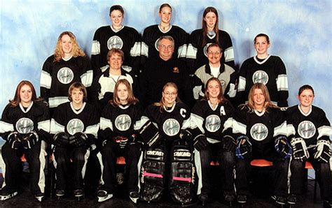 2000 2001 Ringette Calgary History