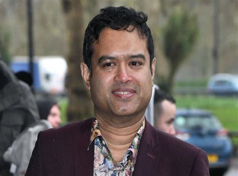 The Chase Star Paul Sinha Vows To Fight Parkinsons Disease ‘with Every