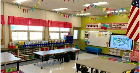My Classroom First Grade Classroom Kindergarten Classroom Setup