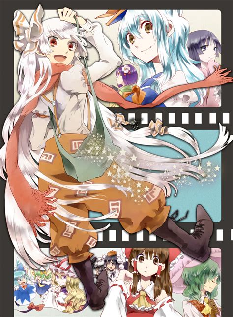 Touhou Image By Shinoasa Zerochan Anime Image Board