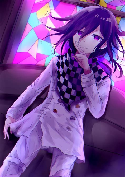 Showing all images tagged ouma kokichi and fanart. Ouma Kokichi | Danganronpa, Danganronpa characters, New ...